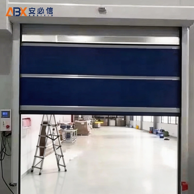 烟台市工业快速门