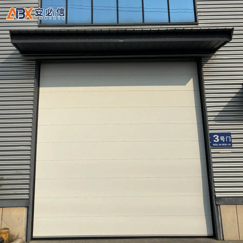 烟台市保温提升门