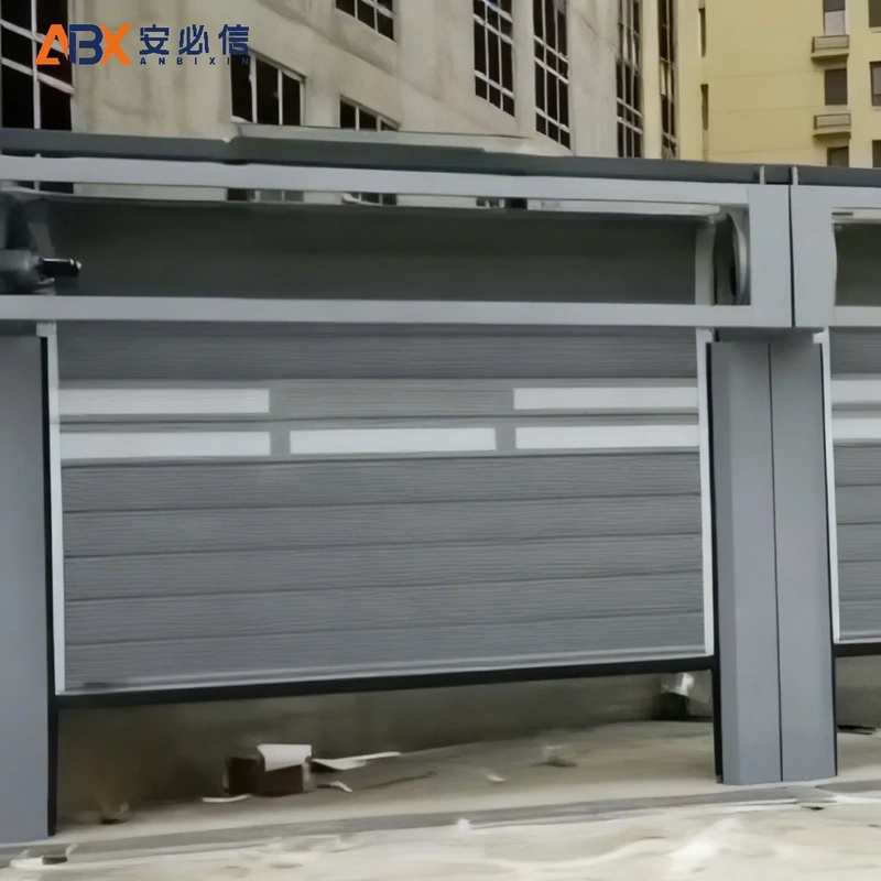 烟台市医药密闭高速门